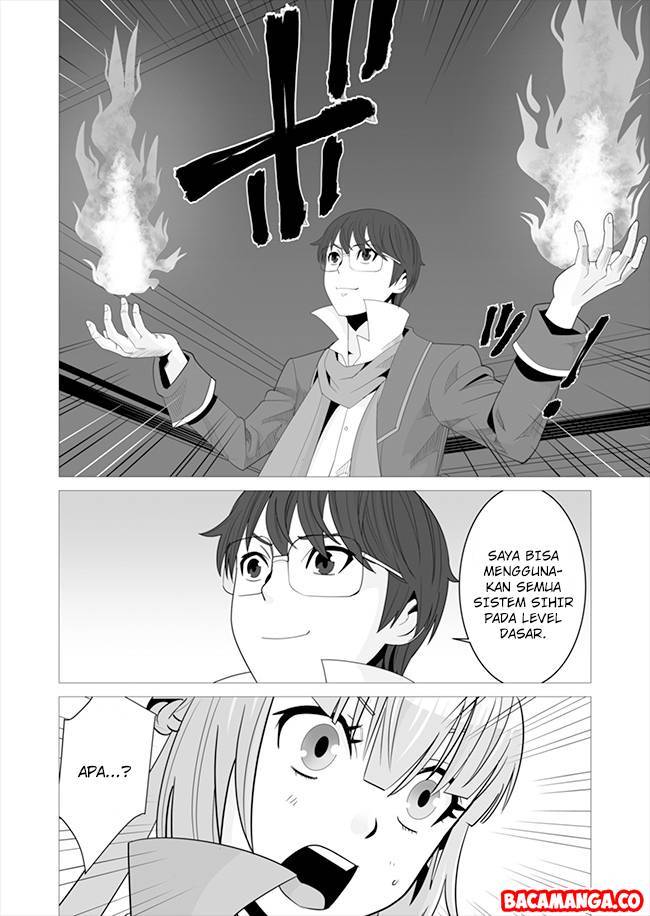 Sen no Sukiru o Motsu Otoko Chapter 06 Gambar 4